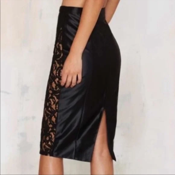 New Misha Collection Vivian Skirt - Picture 3 of 4